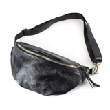 Persuasion Italian Leather Front/Belt Handbag