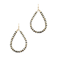 Persuasion Open Teardrop Earring