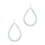 Persuasion Open Teardrop Earring