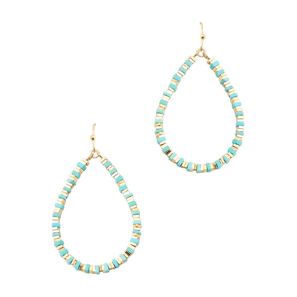 Persuasion Open Teardrop Earring