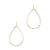 Persuasion Open Teardrop Earring
