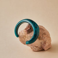 Persuasion Sculptural Wide Open Cuffs