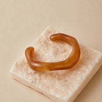Persuasion Sculptural Open Cuffs