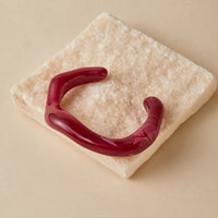 Persuasion Sculptural Open Cuffs