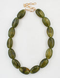 Persuasion Chunky Acrylic Bead Necklace