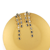 Persuasion Crystal Drop Earring