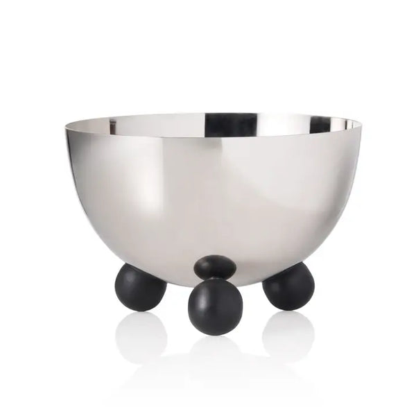 Temari Stainless Steel Nut Dish