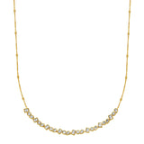 M. by Monte Luna Geometric Lab-Grown Diamond Necklace