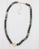 Caroline Hill Tiara Necklace
