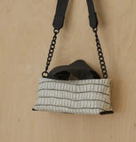 Daniella Lehavi Alexa Landscape Ringlet in Black & White