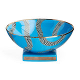 Jonathan Adler Eden Bowl Blue