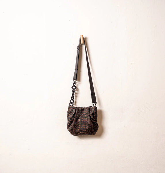 Daniella Lehavi Tokyo Bali Bag in Cafe