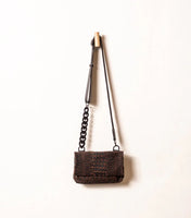 Daniella Lehavi Tokyo Clutch/Crossbody in Cafe