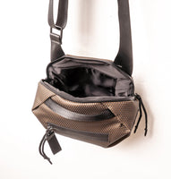 Daniella Lehavi Bonnie Crossbody in Cafe