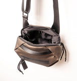 Daniella Lehavi Bonnie Crossbody in Cafe