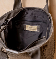 Daniella Lehavi Nadia Tote in Grey Mosaic
