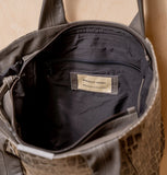 Daniella Lehavi Nadia Tote in Grey Mosaic