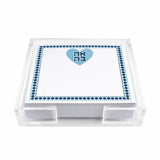 Notepad with Acrylic Holder