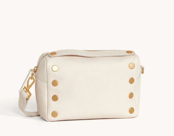 Hammitt Evan Crossbody in Calla Lily White