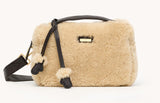Hammitt Evan Small Crossbody in Sundance Shearling