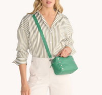 Hammitt Evan Small Crossbody in Lime Zest