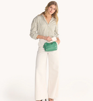 Hammitt Evan Small Crossbody in Lime Zest
