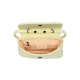 Sol and Selene Astra Shoulder to Crossbody Handbag in Butter