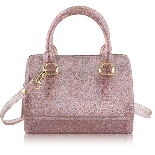Kids Ruby Bag in Jelly Sparkle