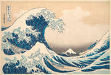 Iconesse Great Wave Large Candle
