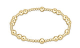Enewton Hope Unwritten 5mm Gold Bead Bracelet