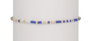 Enewton Hope Unwritten Bracelet in Blue White