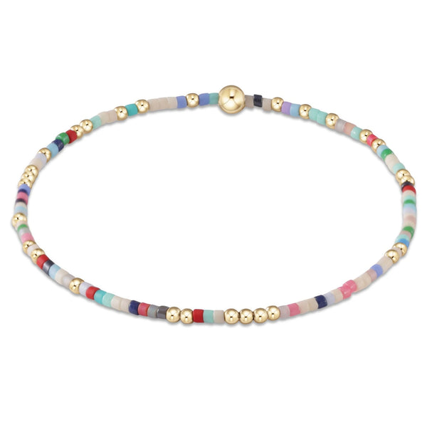 Enewton Egirl Hope Unwritten Bracelet - Assorted Colors For Spring Summer 2024