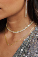 Sheila Fajl Battina Choker Necklace