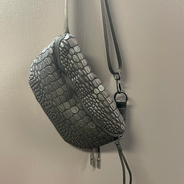 Daniella Lehavi Tokyo Belt/Front Pack in Black