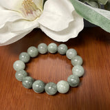 Jeanie 14mm Stretch Semi-Precious Stone Bracelet