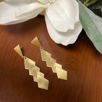 Jenn Drop Earring