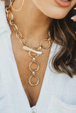 Leslie Curtis Kirby Necklace