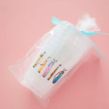 Taylor Paladino Set of 6 Reusable Golf Bag Cups