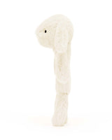 Jellycat Bashful Cream Bunny Ring Rattle