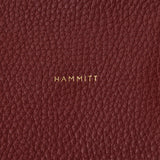 Hammitt Daniel Crossbody Clutch Small in Pomodoro Red
