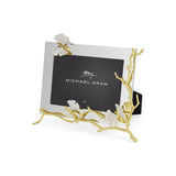 Michael Aram Butterfly Ginkgo Gold Reflective Frame 5x7