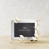 Michael Aram Butterfly Ginkgo Gold Reflective Frame 5x7