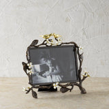 Michael Aram Lovebirds 5x7 Picture Frame