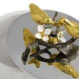 Michael Aram Lovebirds Trinket Box