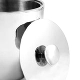 Michael Aram Reflective Ice Bucket and Tongs