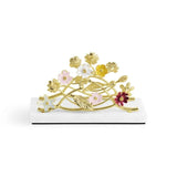 Michael Aram Wildflower Vertical Napkin Holder