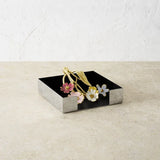 Michael Aram Wildflower Cocktail Napkin Holder