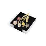 Michael Aram Wildflower Cocktail Napkin Holder