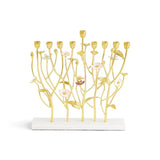 Michael Aram Wildfflower Menorah