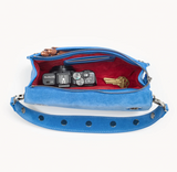 Hammitt Montana Clutch Small in Hydrangea